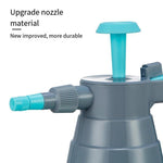 10 Pcs Watering Pot Watering Plant Home Gardening Plant Air Pressure Spray Bottle Small Watering Kettle 2L Pressure Watering Kettle