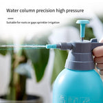 10 Pcs Watering Pot Watering Plant Home Gardening Plant Air Pressure Spray Bottle Small Watering Kettle 2L Pressure Watering Kettle