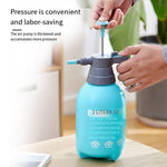 10 Pcs Watering Pot Watering Plant Home Gardening Plant Air Pressure Spray Bottle Small Watering Kettle 2L Pressure Watering Kettle