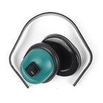 Head Mounted Anti Noise Earmuff Head Mounted Adjustable Height Passive Noise Reduction Earmuff