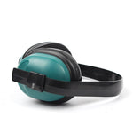 Head Mounted Anti Noise Earmuff Head Mounted Adjustable Height Passive Noise Reduction Earmuff