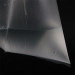 57 * 103 cm Low Pressure 4 Wire PE Inner Membrane Bag Moisture-Proof And Dust-Proof Transparent Film Plastic Packaging Bag 100 Pieces