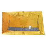 Safety Vest Railway Reflective Vest Safety Vest, Traffic Vest Orange S