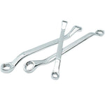 Mirror Double Box Spanner 19x22mm 6 / Box Ring Spanner Double End Spanner Box Spanner