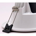 6 Pieces Led Downlight 3.5 8w Warm Light 3000k Hole Size 9cm Diamond Series