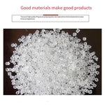 50 Packs White Moisture 50 * 80CM Proof And Waterproof Woven Bag Snakeskin Bag Express Parcel Bag Packing Load Carrying Bag