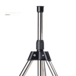 6 Pieces Irrigation Equipment Automatic Rotating Sprinkler To Insert 360 Degree Garden Lawn Vegetable Garden Agricultural Sprinkler Gardening Sprinkler 4-point Lifting Tripod Without Sprinkler