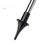 6 Pieces Irrigation Equipment Automatic Rotating Sprinkler To Insert 360 Degree Garden Lawn Vegetable Garden Agricultural Sprinkler Gardening Sprinkler 4-point Lifting Tripod Without Sprinkler