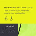 10 Pieces Reflective Vest Zipper Reflective Vest Fluorescent Yellow Green Car Traffic Safety Warning Vest Double Reflective Strip Environmental Sanitation Construction Duty Riding Safety Suit