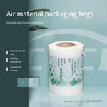 20 cm * 50 m Aviation Material Packaging Bag Aviation Material Comprehensive Storage Packaging Bag Vacuum Packaging Bag