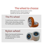 Manual Hydraulic Truck Forklift 2.5t Carrier Hydraulic Tractor Floor Bull Hand Push Pull Pallet Forklift Loading And Unloading Car Fork Width 550mm Polyurethane Double Wheel