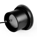 Led Buried Lamp Lawn Lamp Courtyard Lamp Outdoor Embedded Buried Lamp 9w Blue 24v