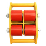 Transport Tank T-Niudi Tank Transporter Small Tan Turns Straight to Transport Small Tank
