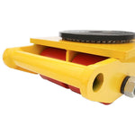 Transport Tank T-Niudi Tank Transporter Small Tan Turns Straight to Transport Small Tank