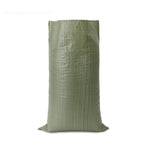6 Pieces 100*120cm 5 Pieces Gray Green Woven Bag Moisture Proof And Waterproof Moving Bag Snakeskin Bag Express Parcel Bag