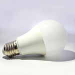 Led Bulb Energy Saving Bulb 9w 10, A Group Of 220v White Light
