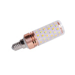 Led Light Led Corn Lamp Bright Energy Saving Bulb Small Screw 10, A Group Of 20w Warm Light (constant Current)