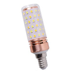 Led Light Bulb Led Corn Lamp Bright Energy Saving Light Bulb Small Screw 10, A Group Of 16w Warm Light (constant Current)