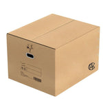 Carton Thickening Five Layer Moving Paper 60 * 50 * 40 Cm Box Storage Box Sorting Box Packing Box Wholesale Suitcase Book Carton 5 Pieces