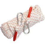 Safety Rope 16mm * 20m Working Climbing Safety Ropes Fall Prevention Rope