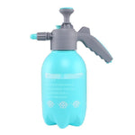 10 Pieces Manual Pneumatic Flower Watering Kettle Watering Pot Garden Tools Sprayer Disinfectant Flower 3L Of Orange