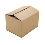 20 Pcs Five Layer Thickened Carton Logistics Freight Packing Carton Moving Special Carton (430 mm x 210 mm x 270 mm)