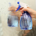 10 Pieces Garden Tools Watering Kettle Watering Pot Seaman Spray Small Sprinkler Spray Meat Spray Hand Pressure Spray Bottle Water Drop Yellow