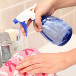 10 Pieces Garden Tools Watering Kettle Watering Pot Seaman Spray Small Sprinkler Spray Meat Spray Hand Pressure Spray Bottle Water Drop Yellow