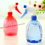 10 Pieces Garden Tools Watering Kettle Watering Pot Seaman Spray Small Sprinkler Spray Meat Spray Hand Pressure Spray Bottle Water Drop Yellow