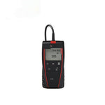 Portable Hot Wire Anemometer Back-lit Bottle Display Precision Instruments