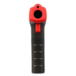 Non-contact Infrared Thermometer Infrared Temperature Measuring Gun Industrial Electronic Thermometer Temperature Gun (Measure 400 ℃)