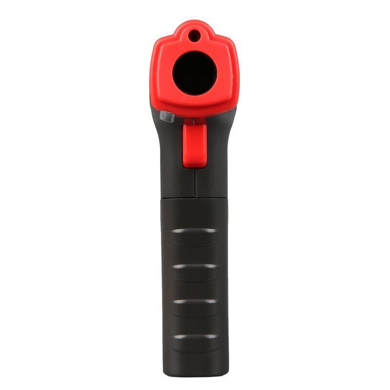 Non-contact Infrared Thermometer Infrared Temperature Measuring Gun Industrial Electronic Thermometer Temperature Gun (Measure 400 ℃)