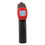 Non-contact Infrared Thermometer Infrared Temperature Measuring Gun Industrial Electronic Thermometer Temperature Gun (Measure 400 ℃)