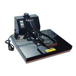 ECVV High Pressure Manual Digital T-shirt Heat Press Machine 40cm x 60cm Hot Transfer Printing Machine T4024