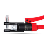 Manual Hydraulic Pipe Crimper For Workers Hydraulic Crimping Tools 16 – 240 mm2 With 20 Dies, Pliers Use For Site Construction, Maintenance