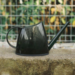 6 Pieces Watering Pot Household Watering Pot Gardening Meat Watering Pot Potted Flower Watering Artifact Long Mouth Watering Pot Transparent Red