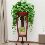 6 Pieces European Style Iron Decorative Flower Shelf Balcony Living Room Multi-layer Flower Pot Rack Green Rose Chlorophytum Fleshy Indoor Shelf White (two Floors 82cm High)
