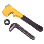 Deli 20 Pieces Stillson Wrench 10" Pipe Tongs DL2510