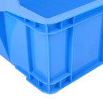 Turnover Box Outer Diameter 585 * 390 * 140mm Industrial Turnover Box Express Logistics Box Plastic Box Can Be Customized Blue
