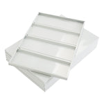 3-Shelf  Storage Shelving Heavy Duty 221 lbs Loading Capacity Per Shelf  1000*400*2000mm Blue Or Gray