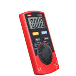 UNI-T Handheld Pocket Digital Multimeter Automatic Range AC DC Ammeter Voltmeter Ohm Voltmeter UT120B