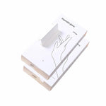 Thickened Oil Proof Transparent Plastic CPE Food Grade Gloves 6*100 Pieces Per Box