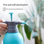 10 Pcs Watering Pot Watering Plant Home Gardening Plant Air Pressure Spray Bottle Small Watering Kettle 2L Pressure Watering Kettle