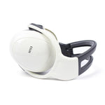 Middle Attenuation Left And Right Earmuffs (SNR 28 DB) Head Mounted Adjustable Height White * 1 Set