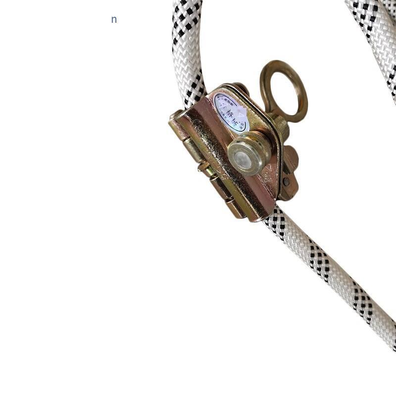 Temporary Lifeline Safety Rope 50m Working Safety Ropes Fall; ECVV UK ...