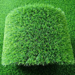 6 Pieces Carpet Artificial Turf Plastic Turf Simulation Artificial Turf Kindergarten Roof Balcony Artificial Turf High-quality Spring Grass Mat Enclosure 15mm-1m²