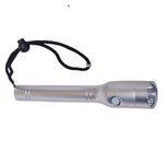 Bjq6030b 3w Energy-saving Strong Light Explosion-proof Flashlight Multi-functional Charging Super Bright Long-range Lamp Flashlight Customized 1