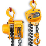 Japan Imported CB005 Chain Link Hoist Lifting Tool Block 0.5t 6m