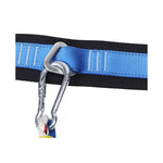 Double Safety Belt For Aerial Work Anti Falling Double Safety Climbing Pole Safety Belt