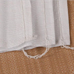 White Woven Bag Logistics Package Plastic Snake Skin Bag Construction Garbage Bag Bright Whitening 55 * 97 cm 50 Pieces